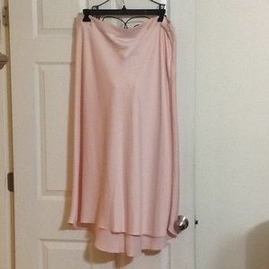 Mossimo Light Pink Skirt